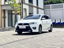 2015 Toyota Yaris 1.5 TRD Sportivo Hatchback Matic Putih Mobil Irit Bandel Stylish