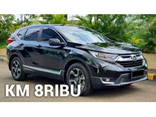 2019 Honda CR-V 1.5 VTEC SUV Turbo AT Black On Black - KM 8RIBU ASLI - PAJAK PANJANG HIDUP - MULUS NO MINUS - KREDIT MUDAH DATA KAMI BANTU