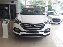 Hyundai Santafe promo dahsyat hyundai pusat, pasti untung