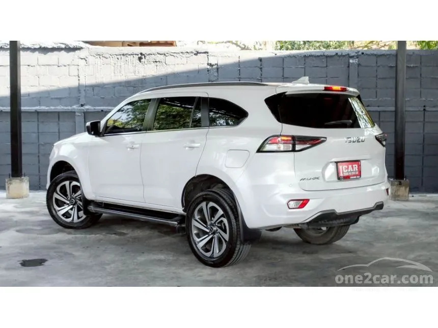 2020 Isuzu MU-X Ultimate SUV