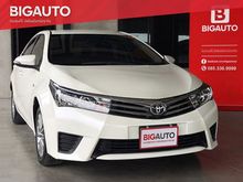 2015 Toyota Corolla Altis 1.8 (ปี 14-18) E Sedan AT