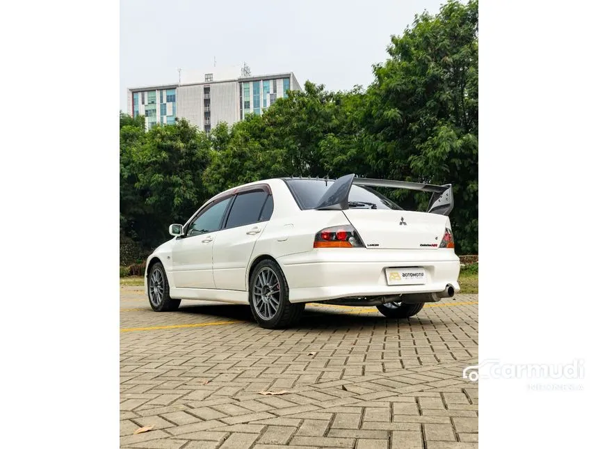 2004 Mitsubishi Lancer SEi Sedan