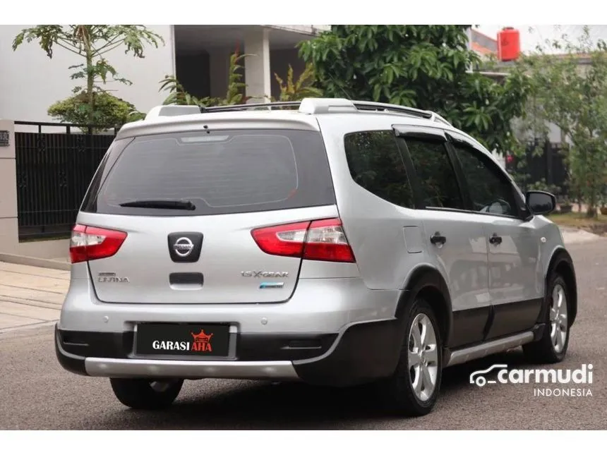 2014 Nissan Grand Livina X-Gear MPV