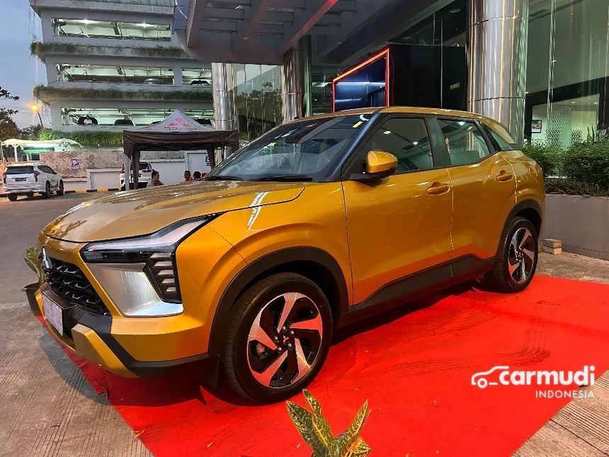 2023 Mitsubishi XFORCE Ultimate Wagon