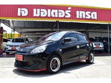 2013 Mitsubishi Mirage 1.2 (ปี 12-16) GL Hatchback