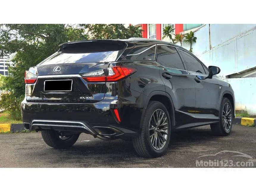 2019 Lexus RX300 F-Sport SUV