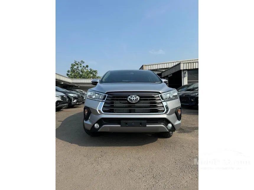 Jual Mobil Toyota Kijang Innova 2024 G 2.4 di DKI Jakarta Automatic MPV Lainnya Rp 415.000.000