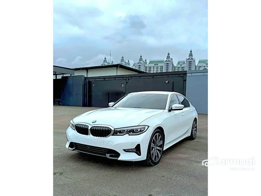 2022 BMW 320i Sport Sedan