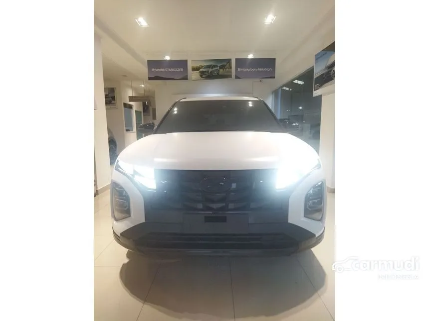 2024 Hyundai Creta Alpha Wagon