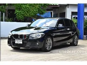 2013 BMW 116i 1.6 Hatchback