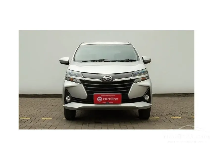 Jual Mobil Daihatsu Xenia 2020 X 1.3 di Jawa Barat Manual MPV Silver Rp 167.000.000