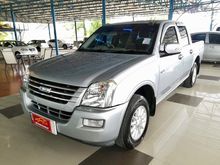 2006 Isuzu D-Max 2.5 CAB-4 (ปี 02-06) SLX Ddi i-TEQ Pickup MT