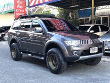 2013 Mitsubishi Pajero Sport 2.5 (ปี 08-15) GT SUV AT