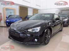2017 Subaru BRZ 2.0 (ปี 12-16) Coupe AT