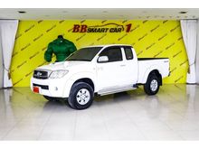 2010 Toyota Hilux Vigo 3.0 SMARTCAB (ปี 08-11) Prerunner G Pickup MT