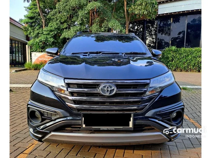 2024 Toyota Rush GR Sport SUV