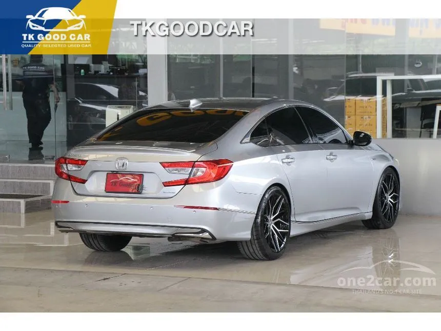 2020 Honda ACCORD Hybrid TECH Sedan