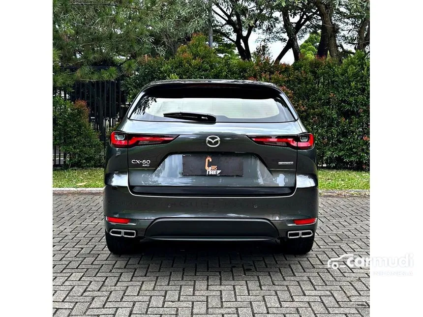2023 Mazda CX-60 Elite Edition SUV