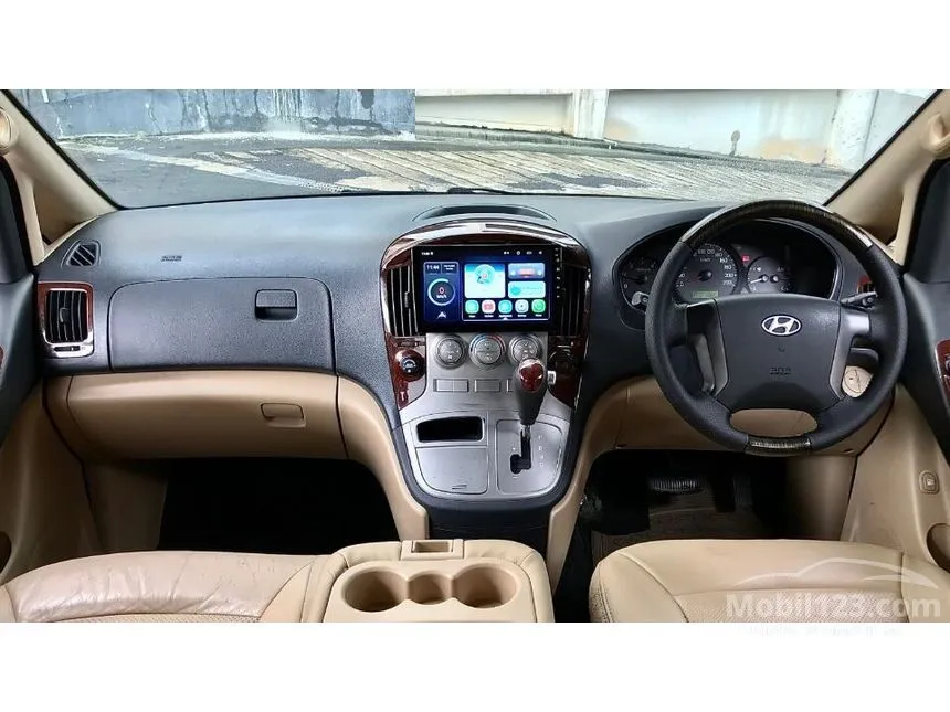 2012 Hyundai H-1 XG MPV