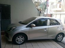 BU 2014 Honda Brio 1.2 S Hatchback ORI TGN I JAKARTA TIMUR