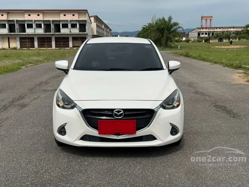 2020 Mazda 2 High Connect Sedan