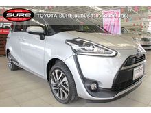 2018 Toyota Sienta 1.5 (ปี 16-20) V Wagon AT