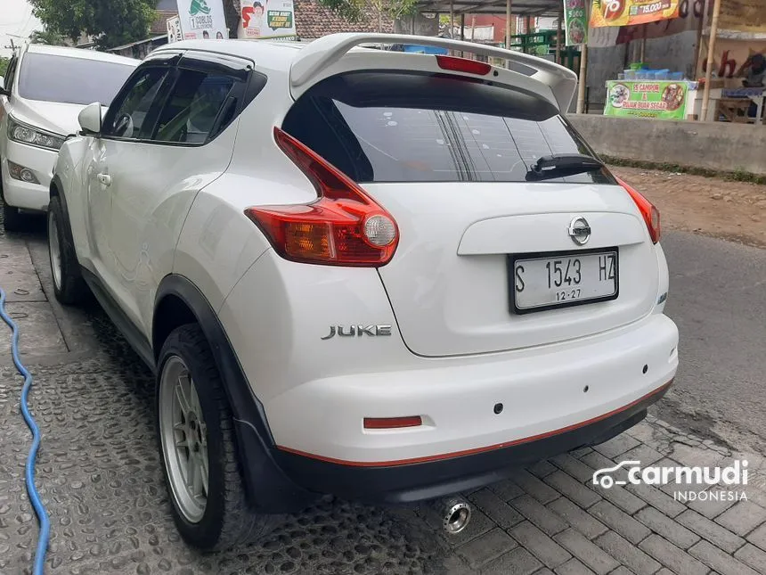 2012 Nissan Juke RX SUV