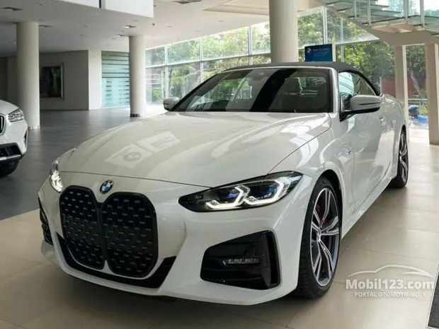BMW 4 Series Baru Cicilan Ringan, Harga Istimewa! | Mobil123