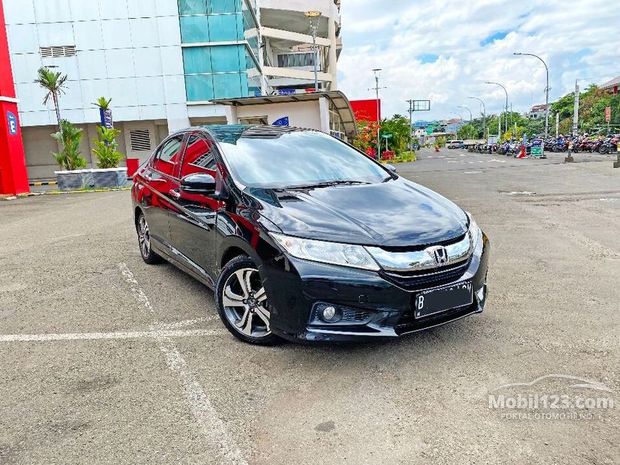  City - Honda Murah - 1.089 mobil dijual di Indonesia - Mobil123