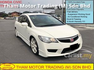 Search 156 Honda Civic 2 0 Type R Cars For Sale In Malaysia Carlist My