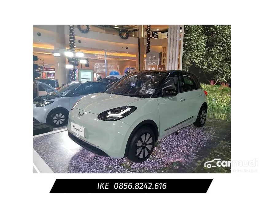 2024 Wuling Binguo EV Premium Range Hatchback