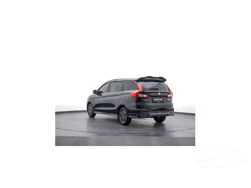 2022 Suzuki Ertiga Hybrid SS MPV