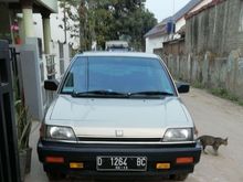 1986 Honda Civic 1.3 Sedan