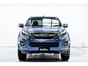 2015 Isuzu D-MAX 1.9 Z Space Cab Pickup