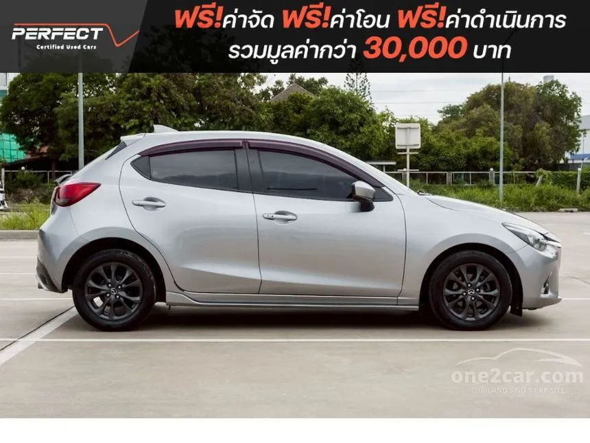 2019 Mazda 2 Sports High Connect Hatchback