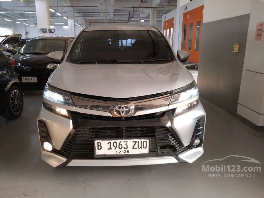 Jual Mobil Toyota Avanza 2020 Veloz 1.5 di Jawa Barat Automatic MPV Silver Rp 188.000.000