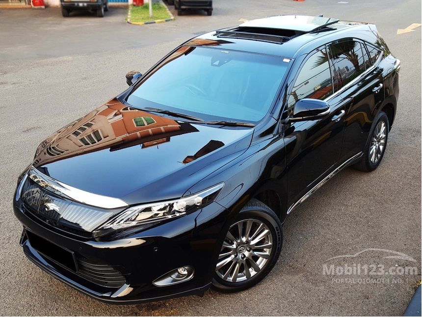  Jual Mobil Toyota Harrier  2021 XU60 2 0 di Jawa Barat 