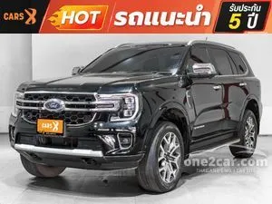 2022 Ford EVEREST 2.0 Titanium+ SUV