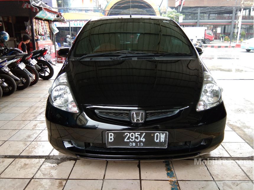 Jual Mobil  Honda  Jazz  2004  i DSI 1 5 di Jawa Barat Manual 