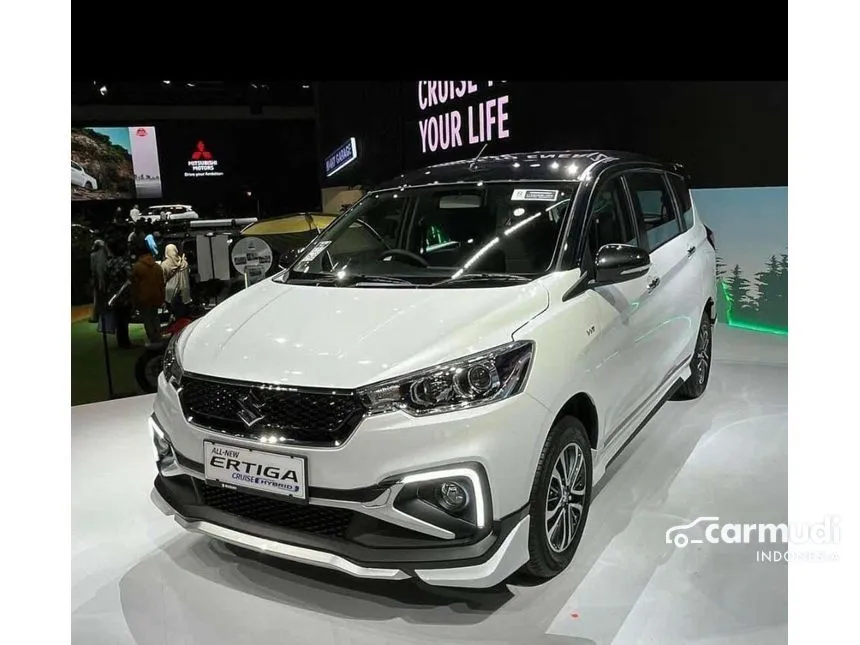 2024 Suzuki Ertiga Hybrid Cruise MPV