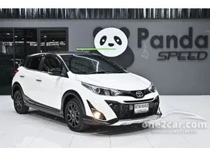 2020 Toyota YARIS 1.2 High Cross Hatchback