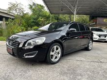 2012 Volvo V60 1.6 (ปี 11-15) DRIVe Wagon