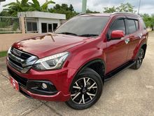 2019 Isuzu MU-X 3.0 (ปี 13-17) THE ONYX SUV AT