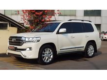 Toyota Landcruiser 4.5 VX Rubah Total Facelift 2018 Km Rendah
