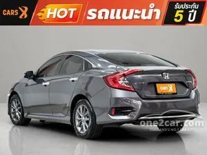 2019 Honda CIVIC 1.8 EL Sedan