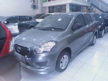 2018 Datsun GO+Panca 1.2 A-OPTION MPV 4 power window, body kit,
