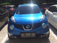 2011 Nissan Juke 1.5 RX SUV