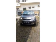 2012 Nissan March 1.2 1.2L Hatchback