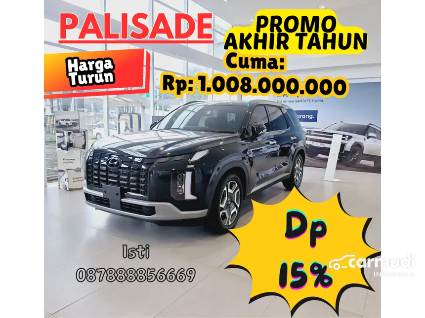 2024 Hyundai Palisade Signature Wagon