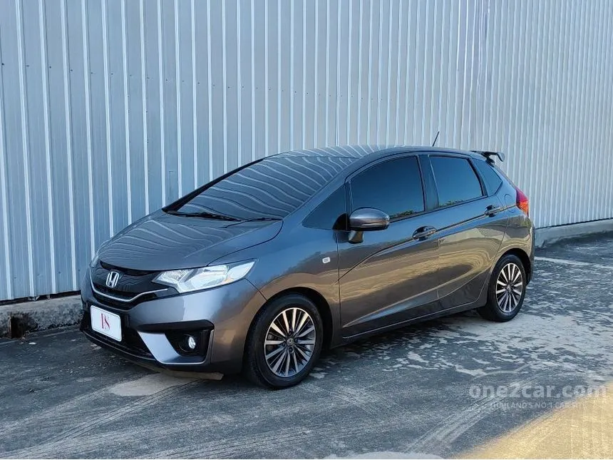 2017 Honda JAZZ V+ Hatchback